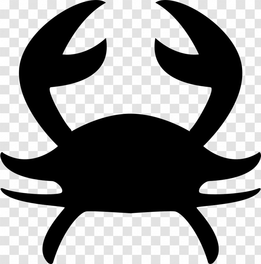 Cancer Astrological Sign Zodiac Astrology Symbols - Taurus - Crab Transparent PNG