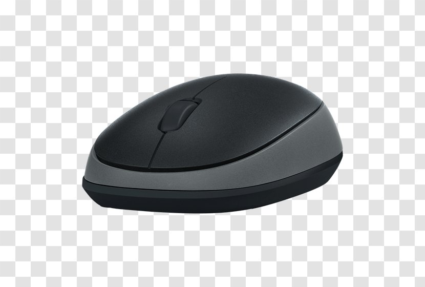 Computer Mouse Logitech Wireless M165 Keyboard - Component - Headset Pairing Transparent PNG