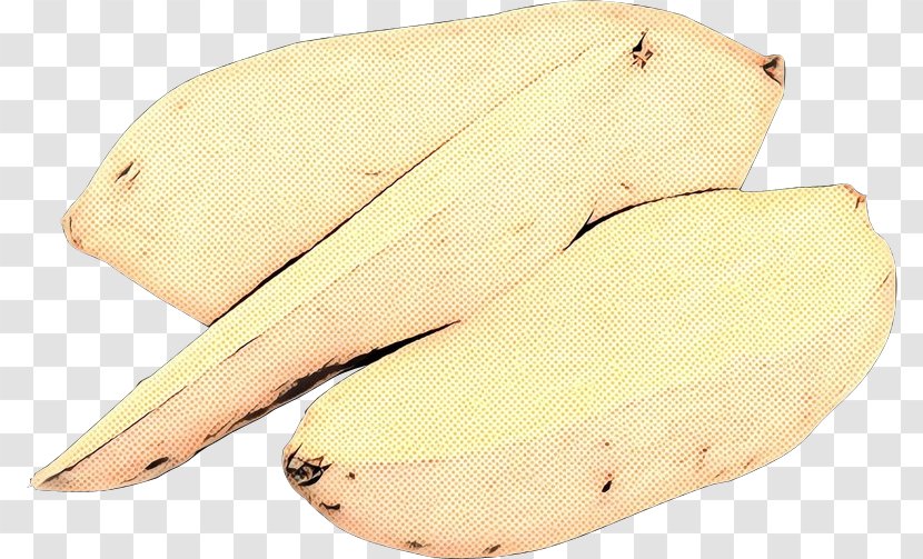 Banana Cartoon - Vegetable - Potato Root Transparent PNG