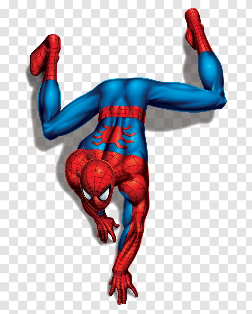Spider-Man Dr. Curt Connors Comics Superhero - Frame - Spider-man Transparent PNG