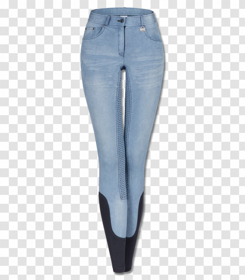 Jodhpurs Jezdecké Kalhoty Jeans Breeches Denim - Clothing Transparent PNG
