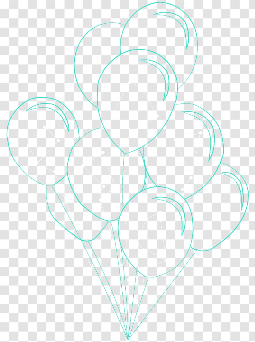 Drawing Line Art /m/02csf - Paper Firework Transparent PNG