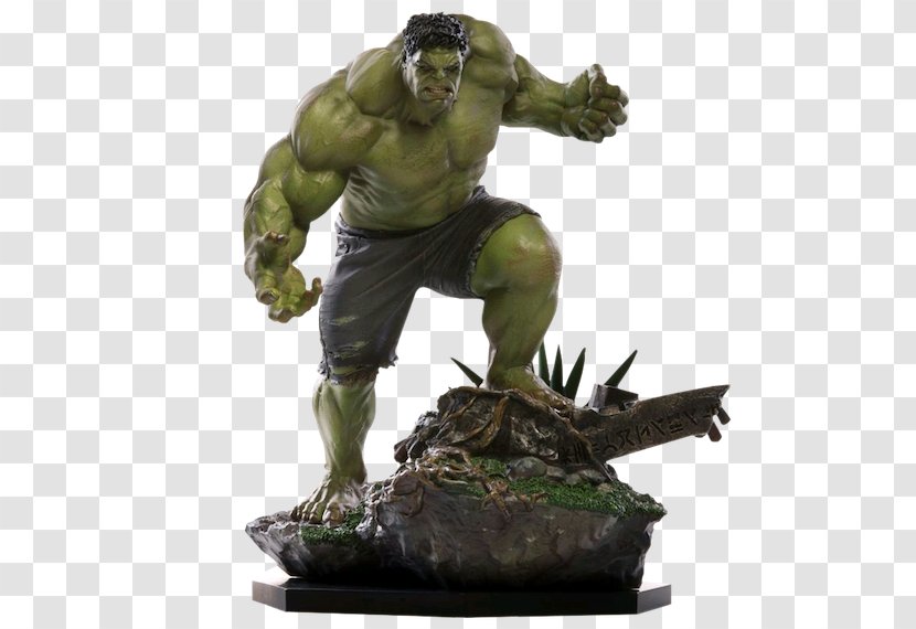 Hulk Thor Doctor Strange Thanos Sideshow Collectibles - Statue Transparent PNG