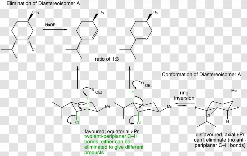 Elimination Reaction Regioselectivity Chemical Organic Chemistry - Flower - Planar Transparent PNG