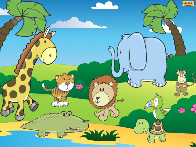 Animal Sounds Android App Store Child - Games - Safari Transparent PNG