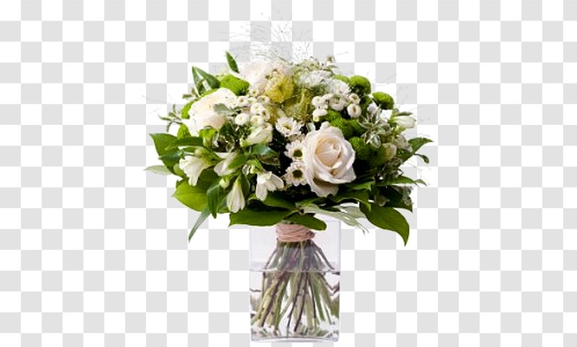 Champagne Interflora Flower Bouquet Floristry - Cut Flowers - Send Transparent PNG