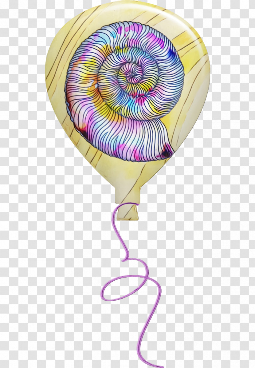 Hot Air Balloon Transparent PNG