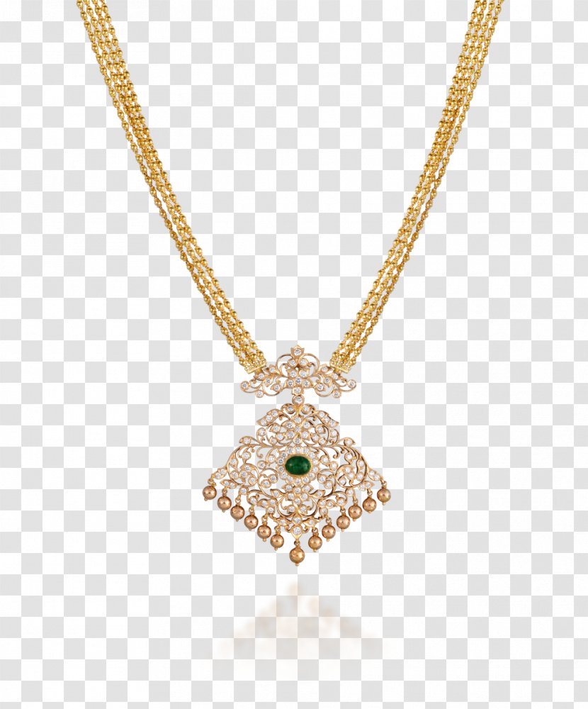 Jewellery Necklace Charms & Pendants Diamond Cut - Princess - Temple Hyderabad Transparent PNG