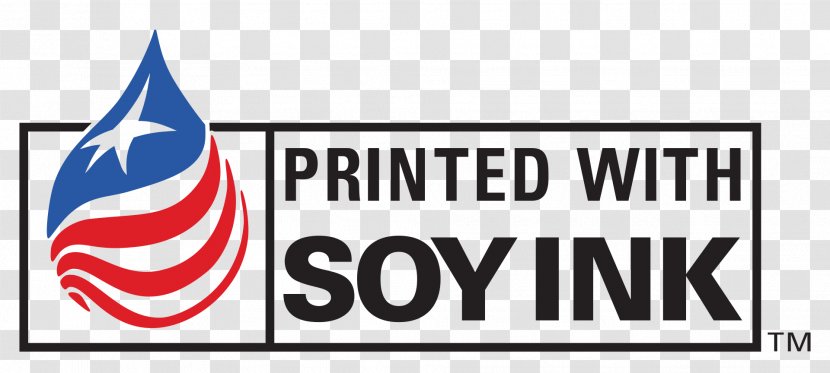Soy Ink American Soybean Association Printing Transparent PNG