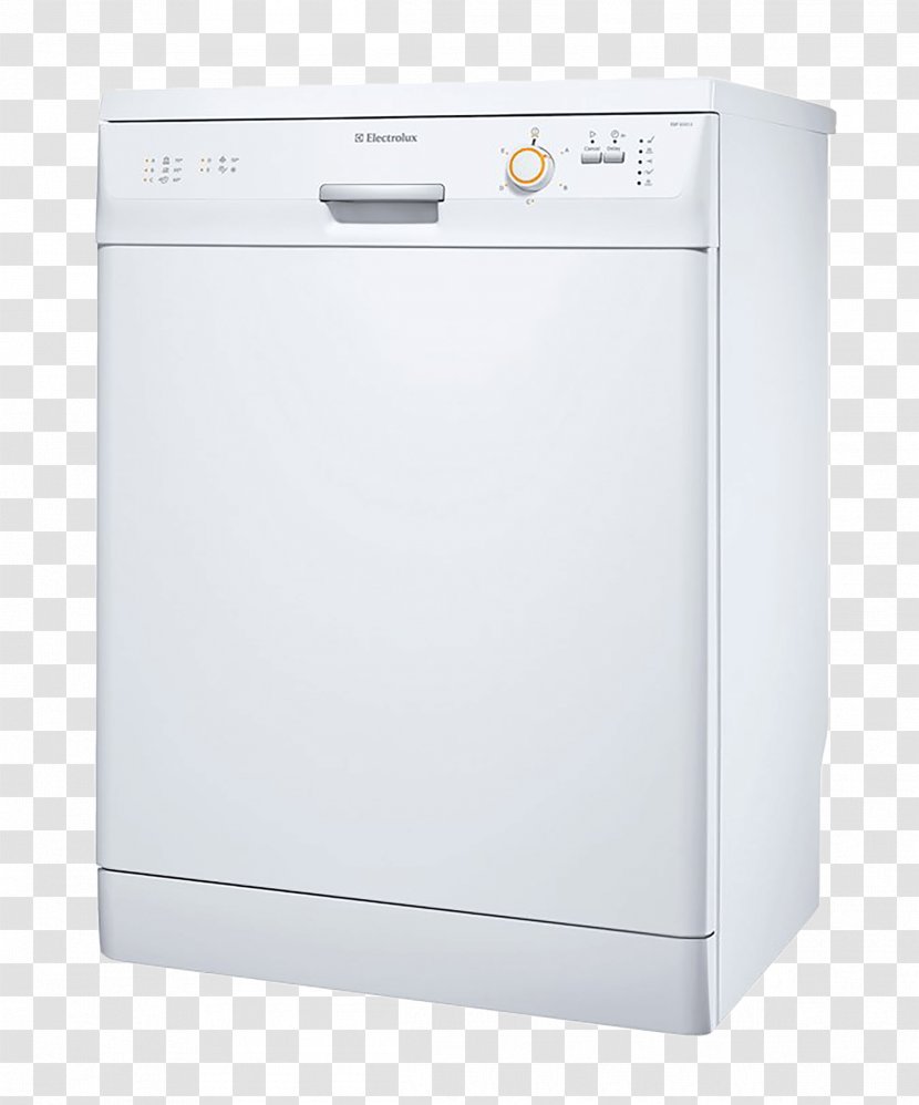 Dishwasher Home Appliance Electrolux Major Hotpoint - Clothes Dryer Transparent PNG