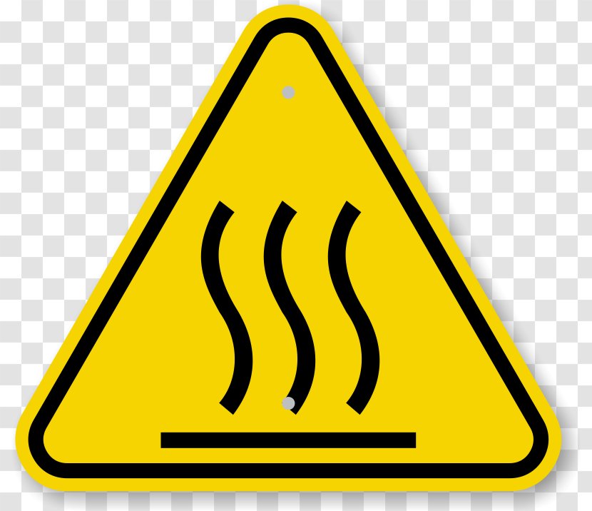 Stairs Hazard Symbol Building Warning Sign - Burn Transparent PNG