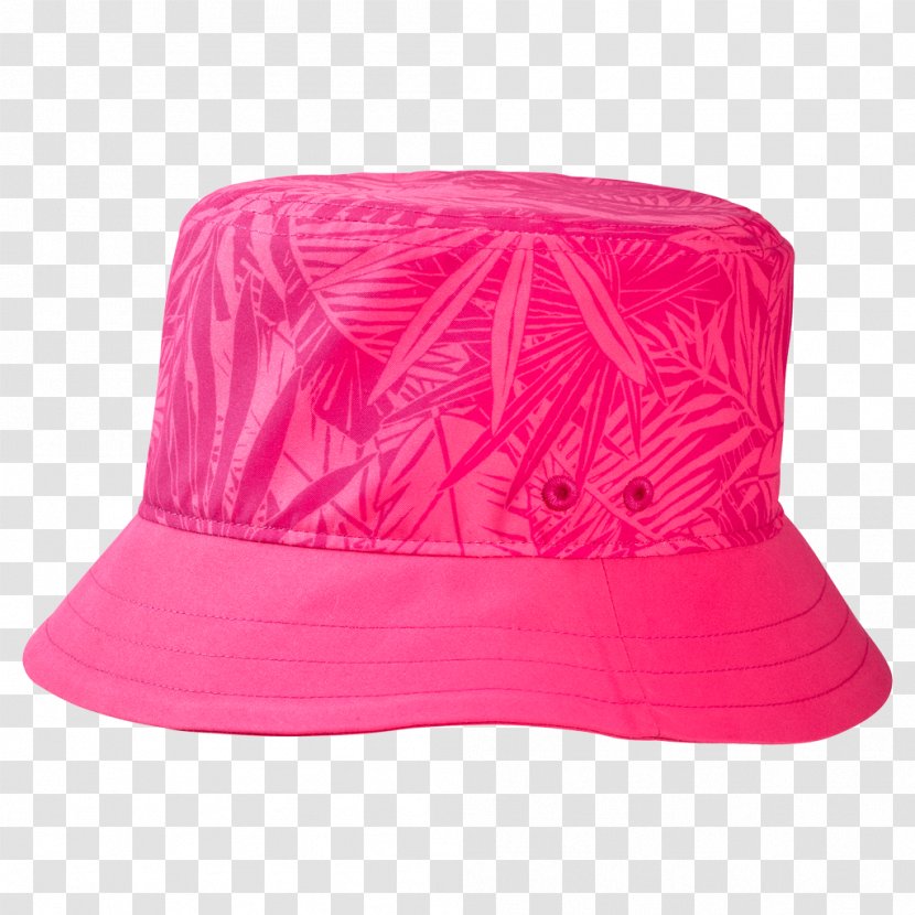 Boonie Hat Cap Jack Wolfskin Clothing - Pink Transparent PNG