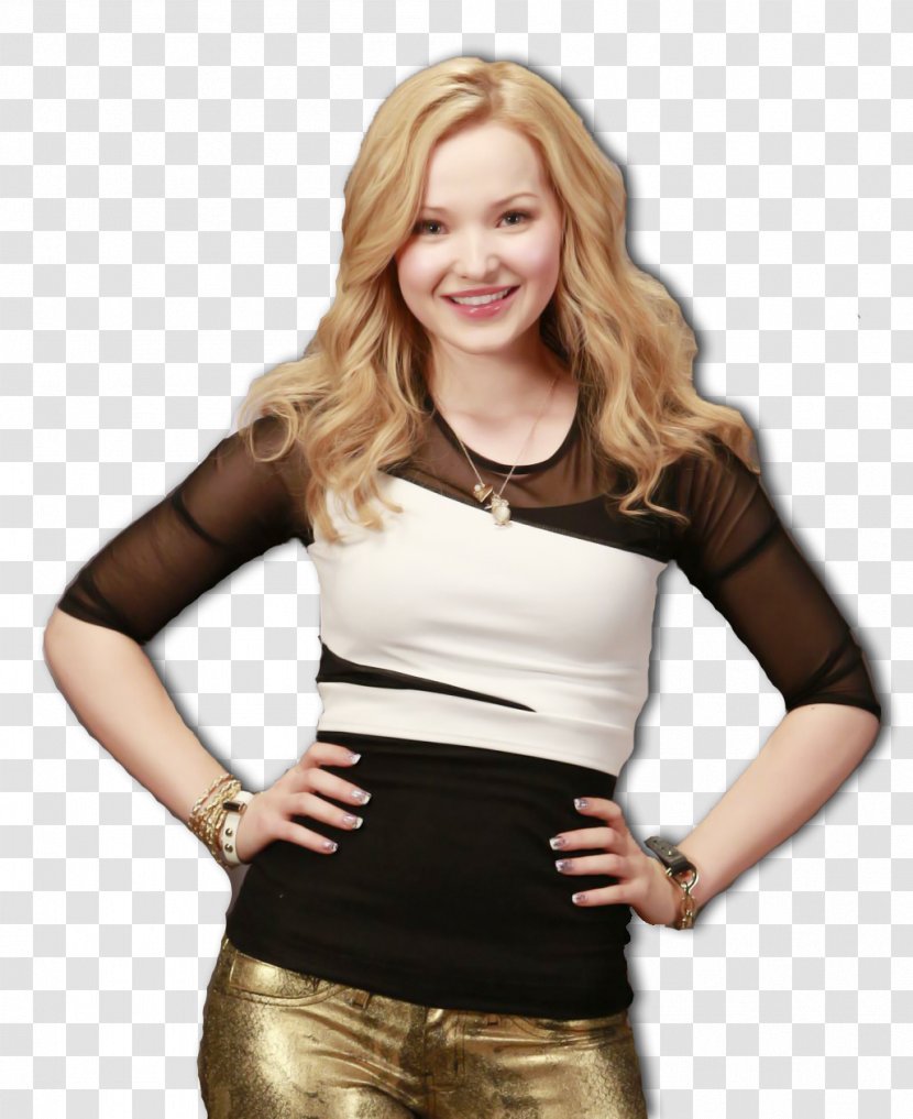 Dove Cameron Soy Luna Liv Rooney Female Disney Channel Circle Of Stars - Cartoon - Actor Transparent PNG