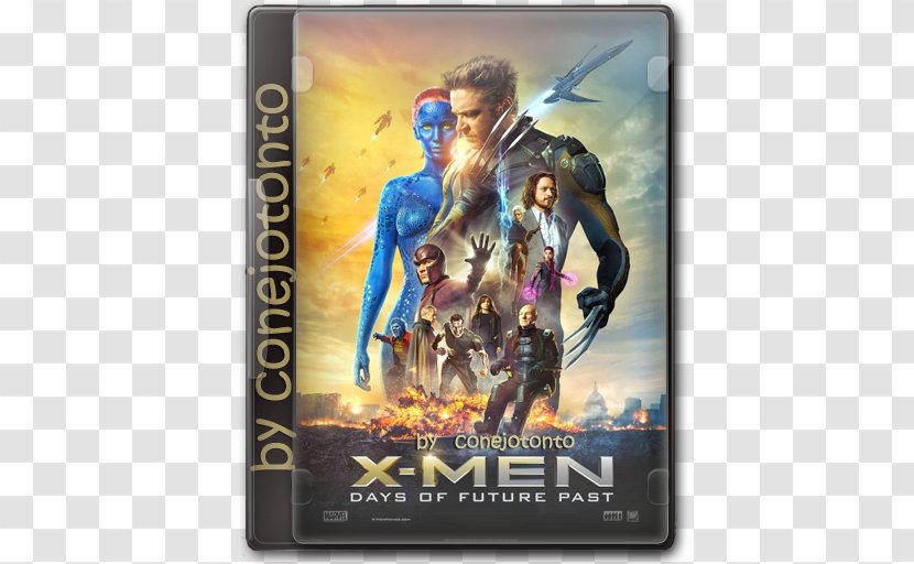 Wolverine X-Men Film Poster Transparent PNG