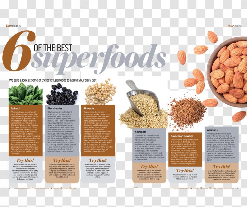 Natural Foods Flavor Superfood Quinoa - Brand Transparent PNG