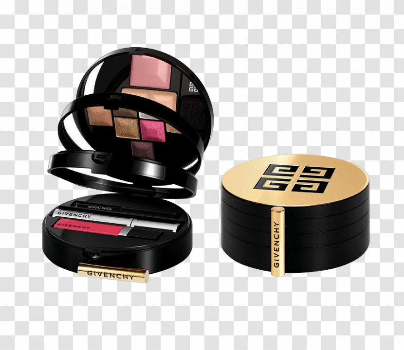 Cosmetics Parfums Givenchy Eye Shadow Lip Gloss - Face Powder - Exclusive King Transparent PNG