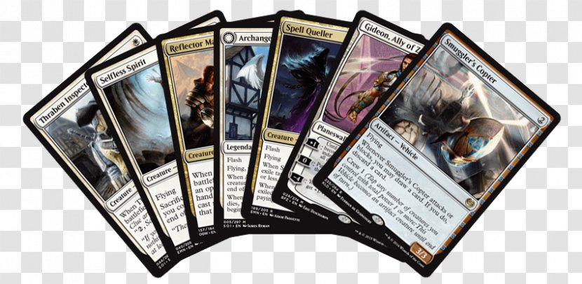 Magic: The Gathering Playing Card Game Color - Castle Transparent PNG
