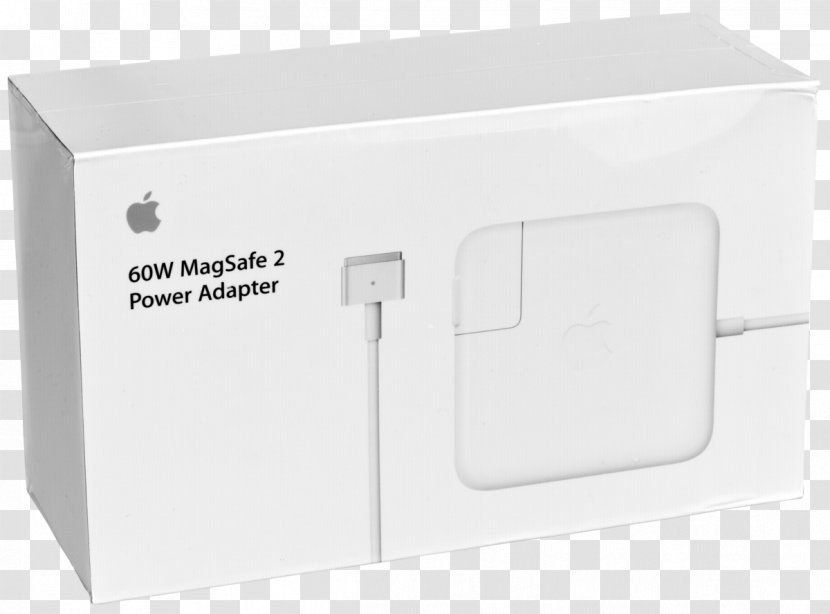 Apple MacBook Pro AC Adapter Air MagSafe - Macbook Transparent PNG