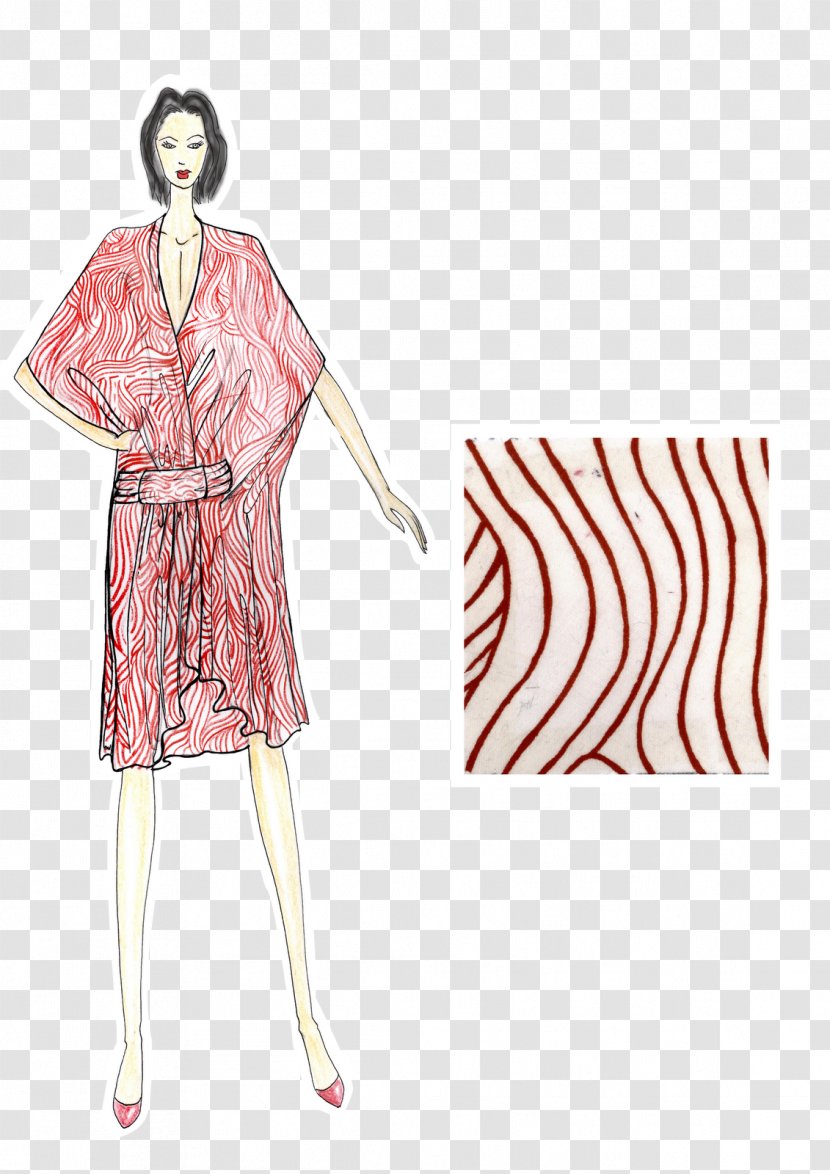 Shoulder Clothes Hanger Clothing Pattern - Dress Transparent PNG