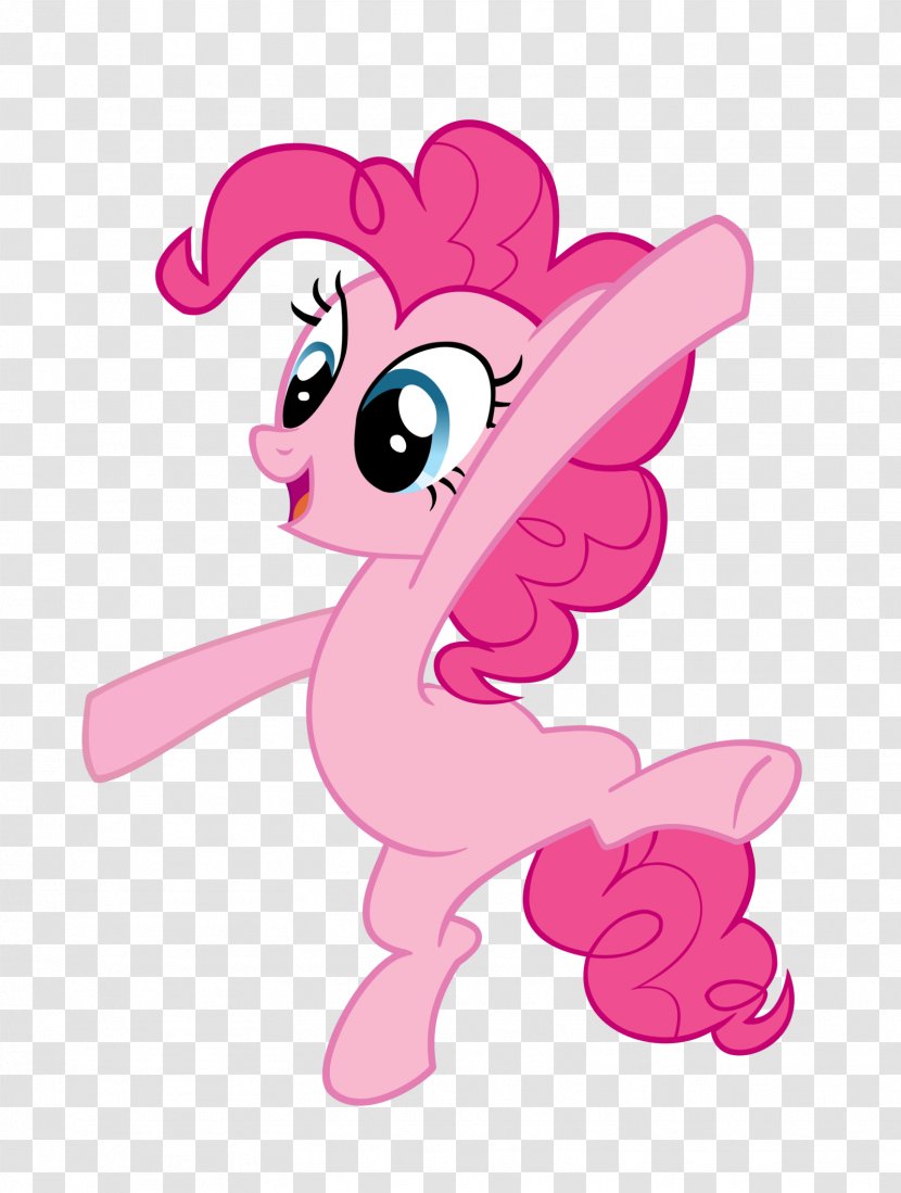 Pony Pinkie Pie Twilight Sparkle Rainbow Dash DeviantArt - Heart - My Little Transparent PNG