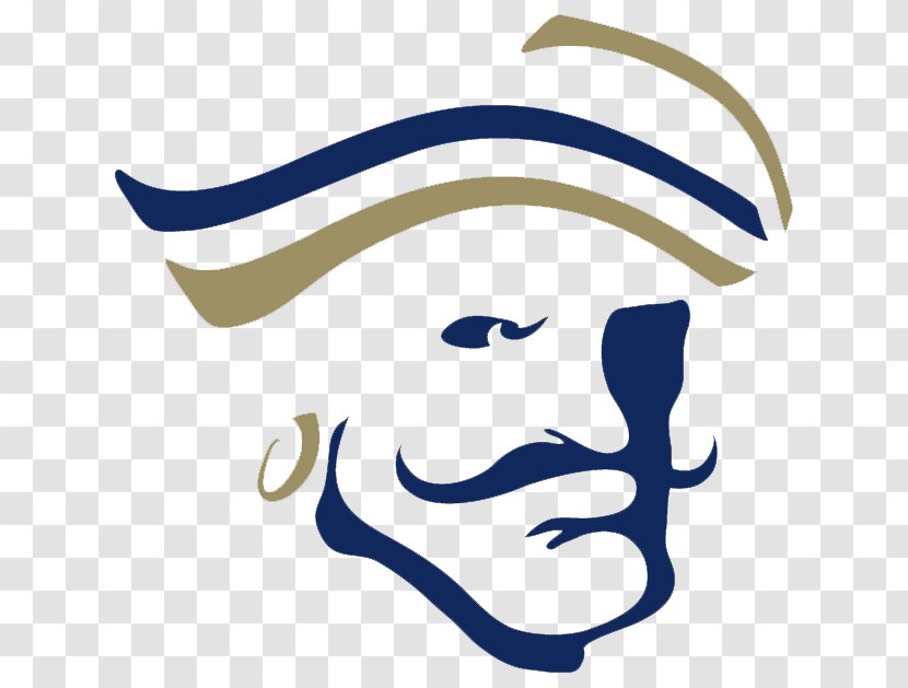 Independence Community College NEO A&M Cowley Pirates - Head - Gearings Transparent PNG