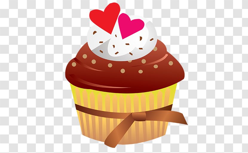 Cupcake Logo Graphic Design Fruitcake - Designer - Cake Transparent PNG