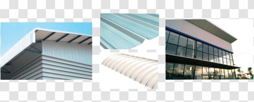 Roof Facade Daylighting Line - Structure - Domestic Construction Transparent PNG