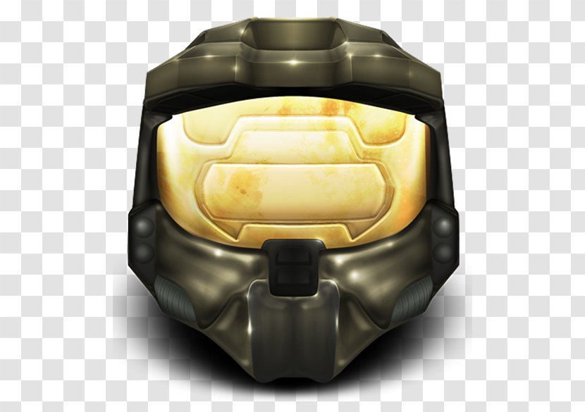 Halo: Reach The Master Chief Collection Halo 4 3 - Helmet - Steel Pull Mask Material Free Transparent PNG