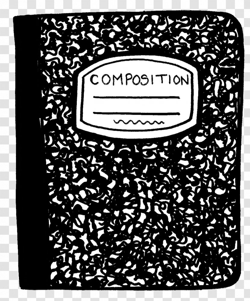 Exercise Book Notebook Paper Clip Art - Cartoon Diary Transparent PNG