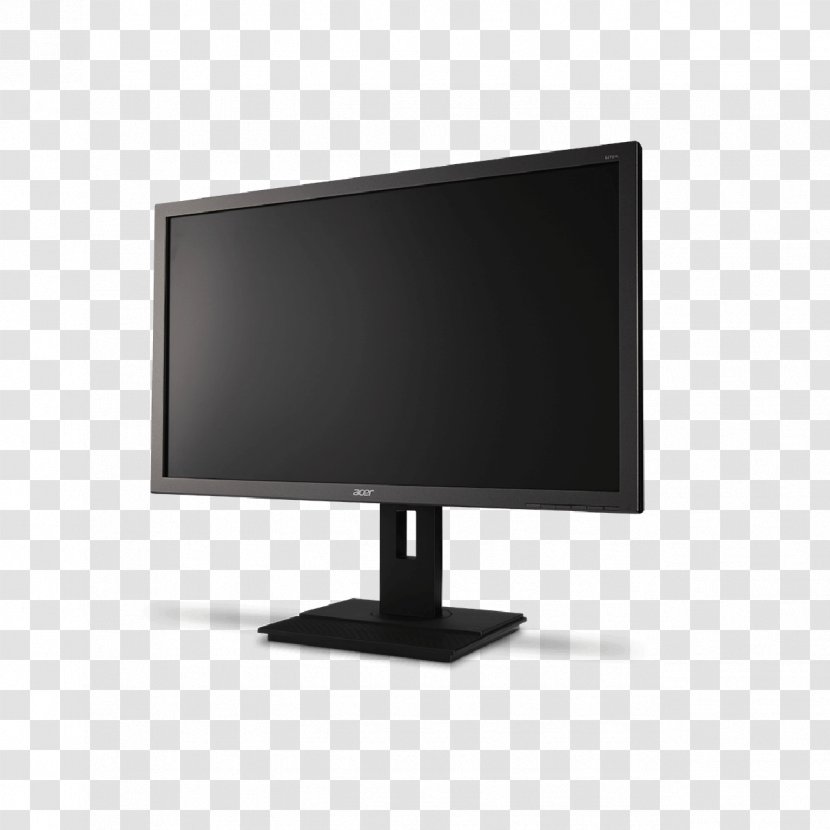 Computer Monitors Display Device Flat Panel 1080p Ultra-high-definition Television - Ultrahighdefinition Transparent PNG