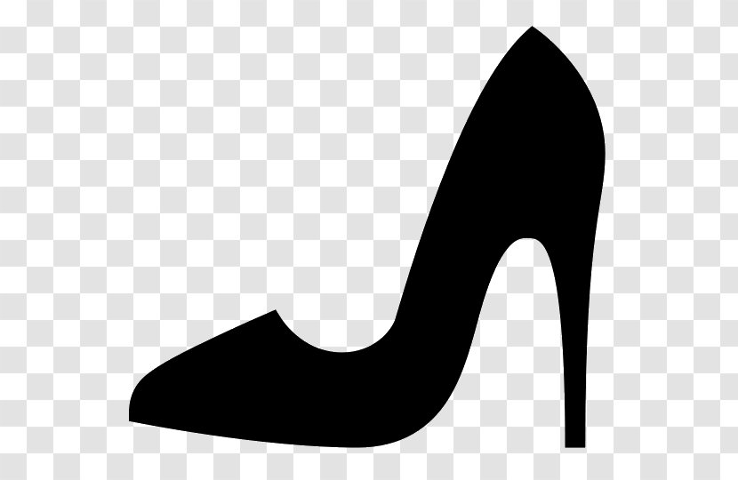 High-heeled Shoe Clip Art - Footwear - Highheeled Transparent PNG