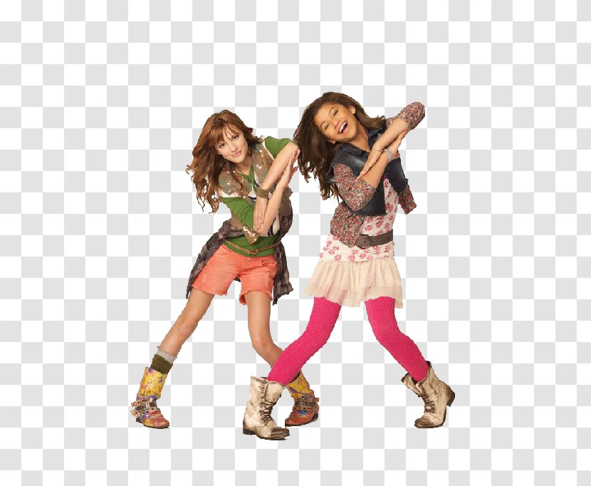 Tinka Hessenheffer Disney Channel Shake It Up: Made In Japan Contagious Love Fashion Is My Kryptonite - Performing Arts - Shakeit Transparent PNG