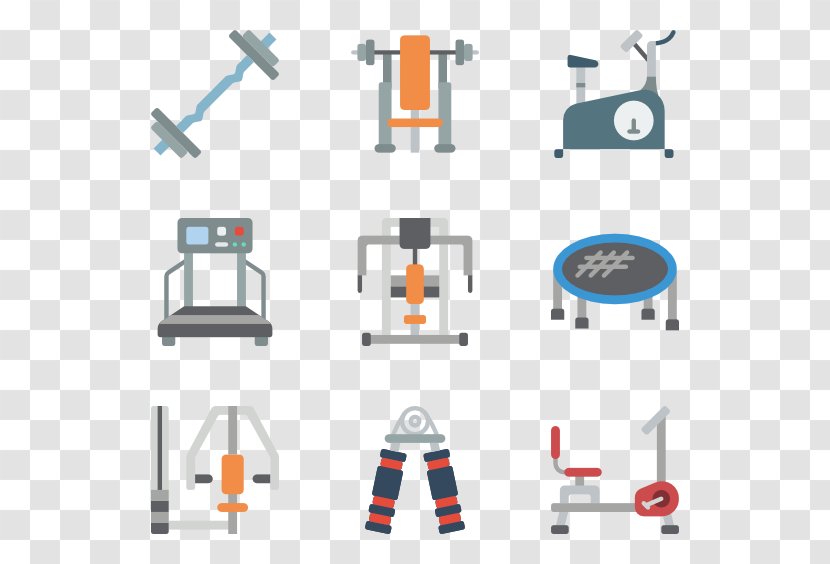 Fitness Equipment - Area - Exercise Transparent PNG