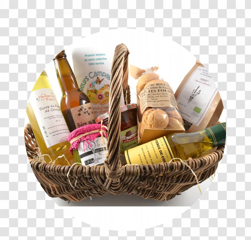 Food Gift Baskets Hamper Wicker Mishloach Manot - Cheese Transparent PNG