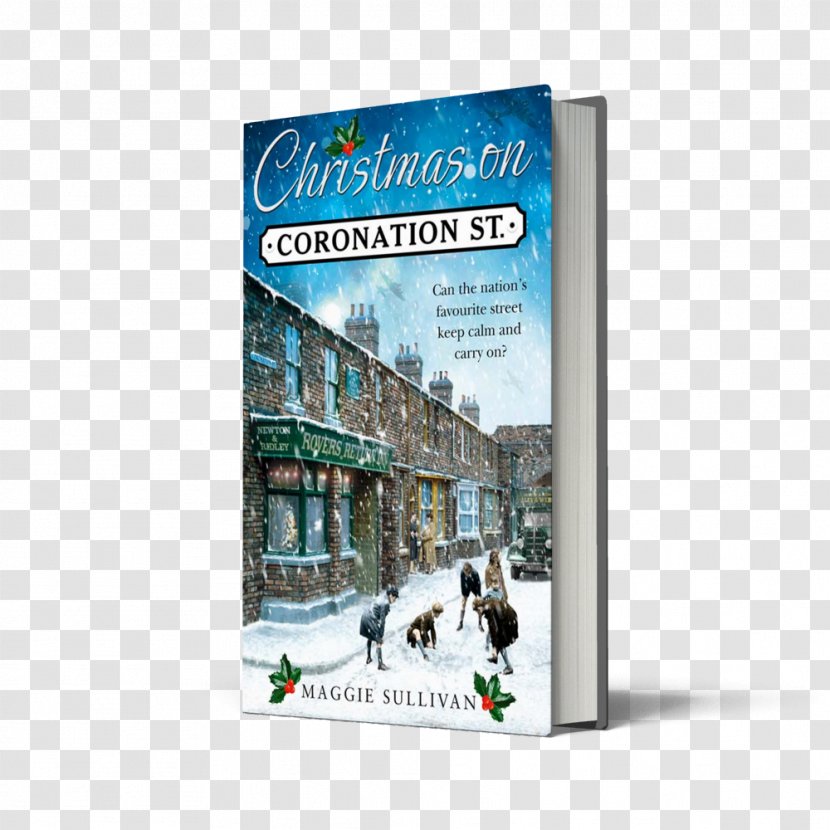 Christmas On Coronation Street Advertising Brand Transparent PNG