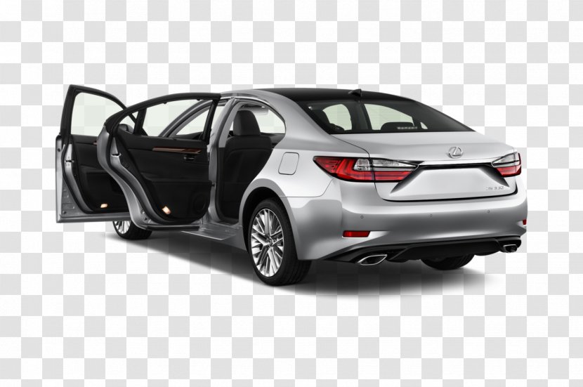 2018 Lexus ES Car 2015 IS Toyota Avalon - Automotive Exterior Transparent PNG