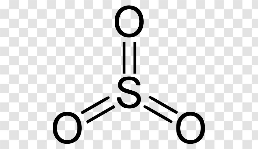 Selenium Trioxide Sulfur Lewis Structure Dioxide - Chemical Compound - Sulfite Transparent PNG