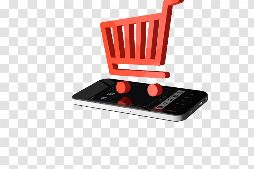 Online Shopping Retail E-commerce Taobao - Xiaomi - Cart Mobile Phone Network Transparent PNG