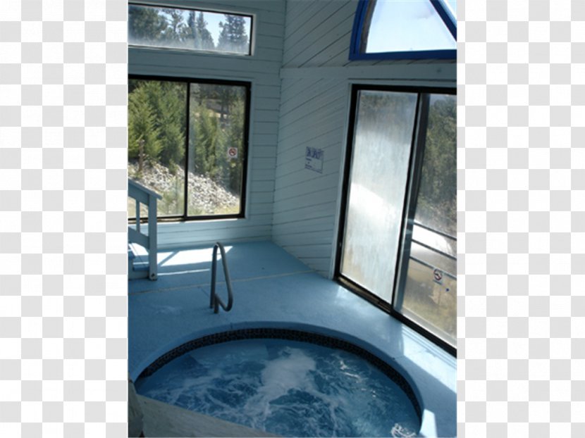 Swimming Pool Daylighting Property Angle - Real Estate - High Sierra Transparent PNG