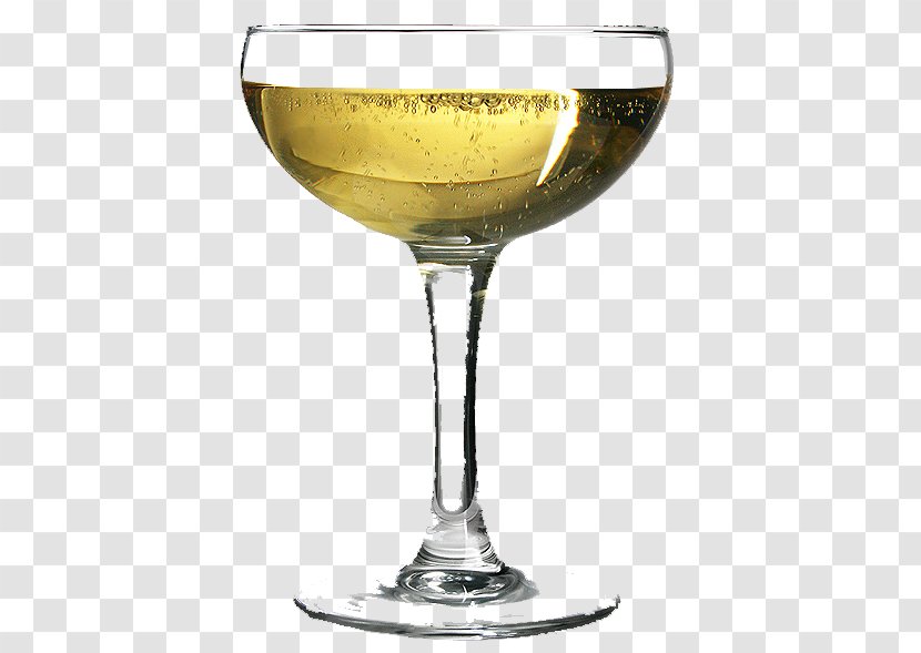 Champagne Glass Wine - Cocktail Transparent PNG