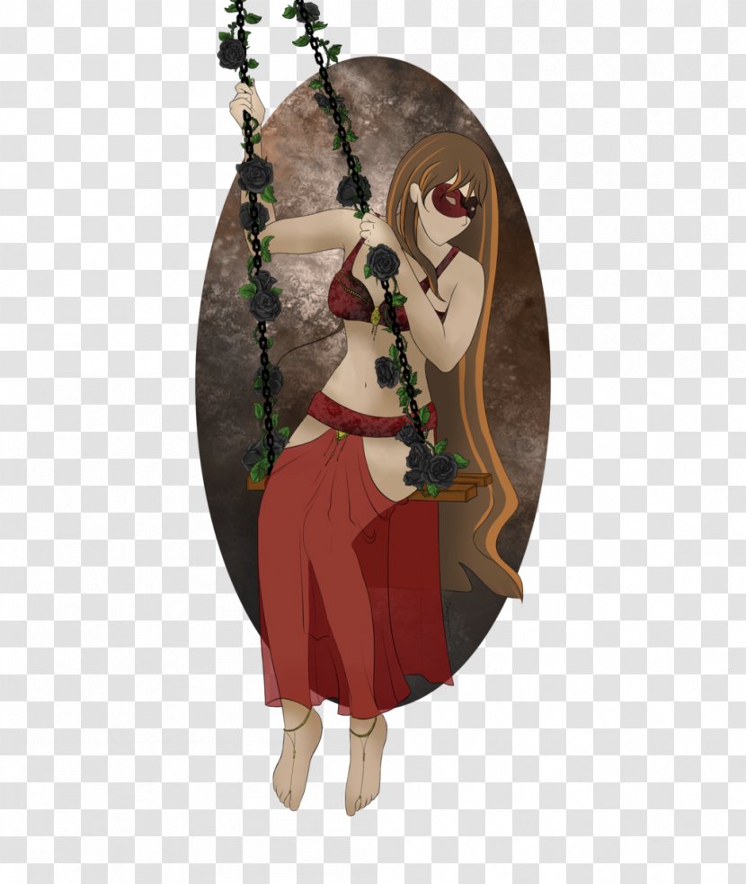 Christmas Ornament Day Costume - Fictional Character - Bestest Background Transparent PNG