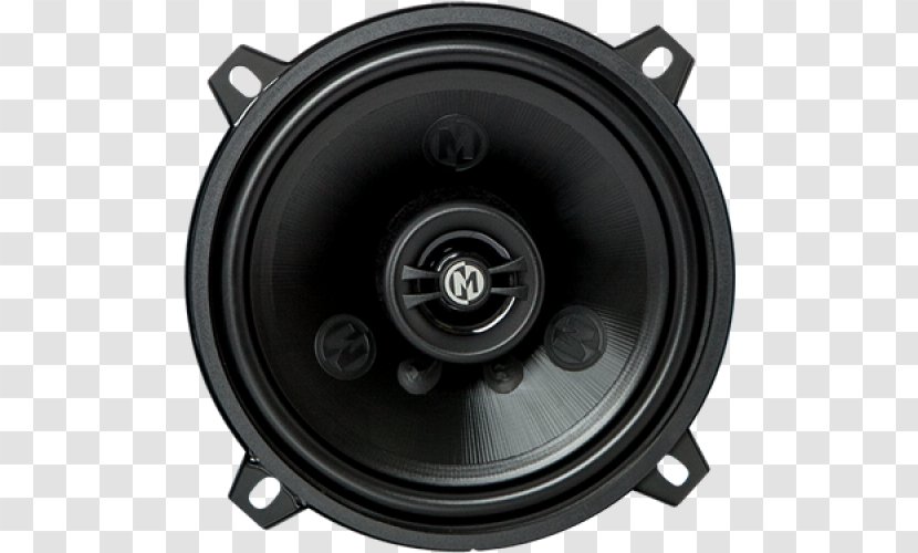 Car Coaxial Loudspeaker Full-range Speaker Vehicle Audio - Woofer Transparent PNG