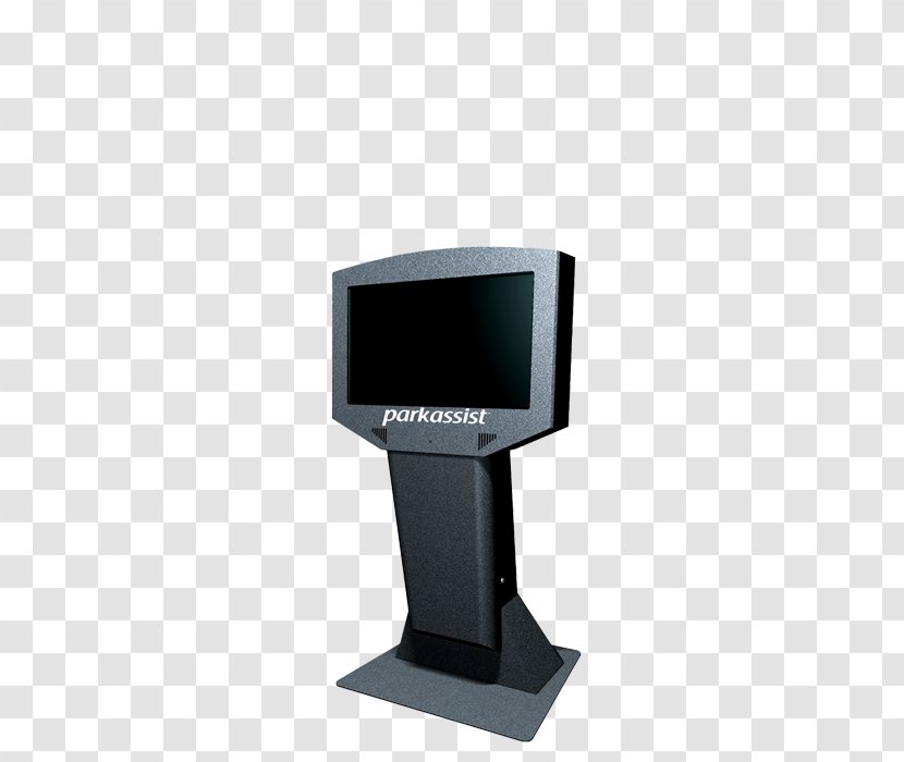 Computer Monitors Digital Signs Touchscreen Display Device Kiosk - Electrical Enclosure Transparent PNG