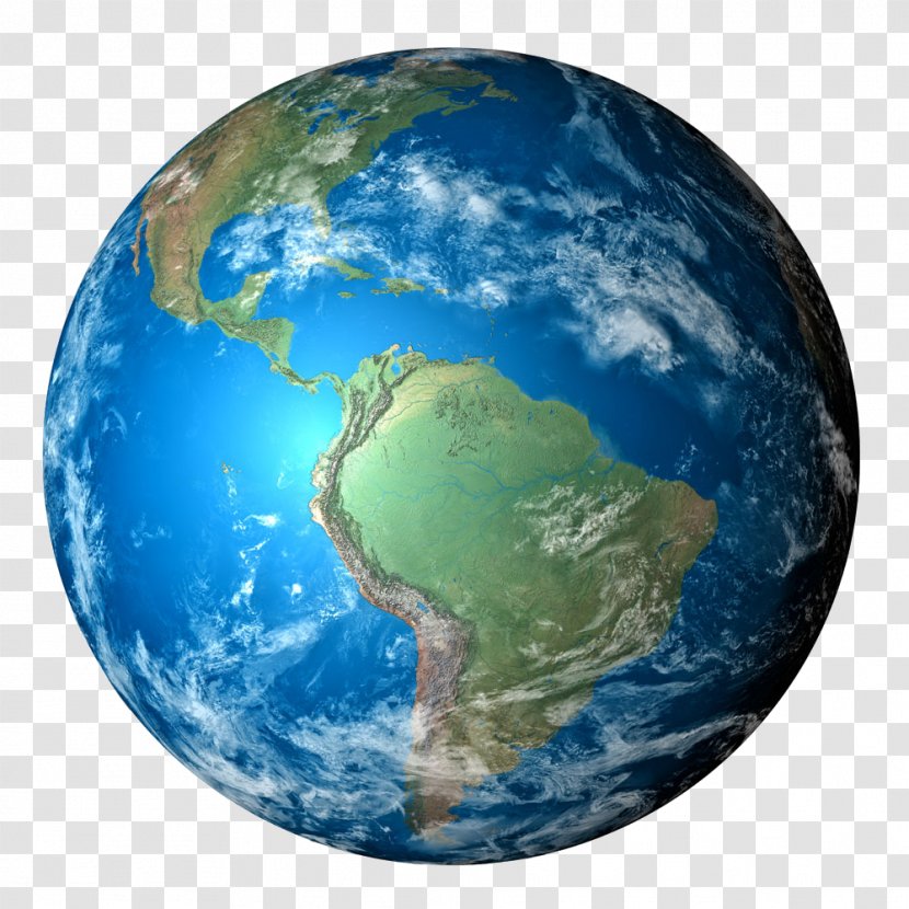 Earth Planet Stock Photography Clip Art - Blue Transparent PNG