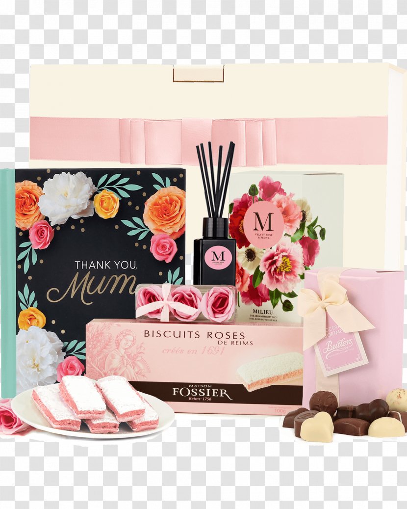 Cake Decorating Hamper Gift Rectangle - Pink M Transparent PNG