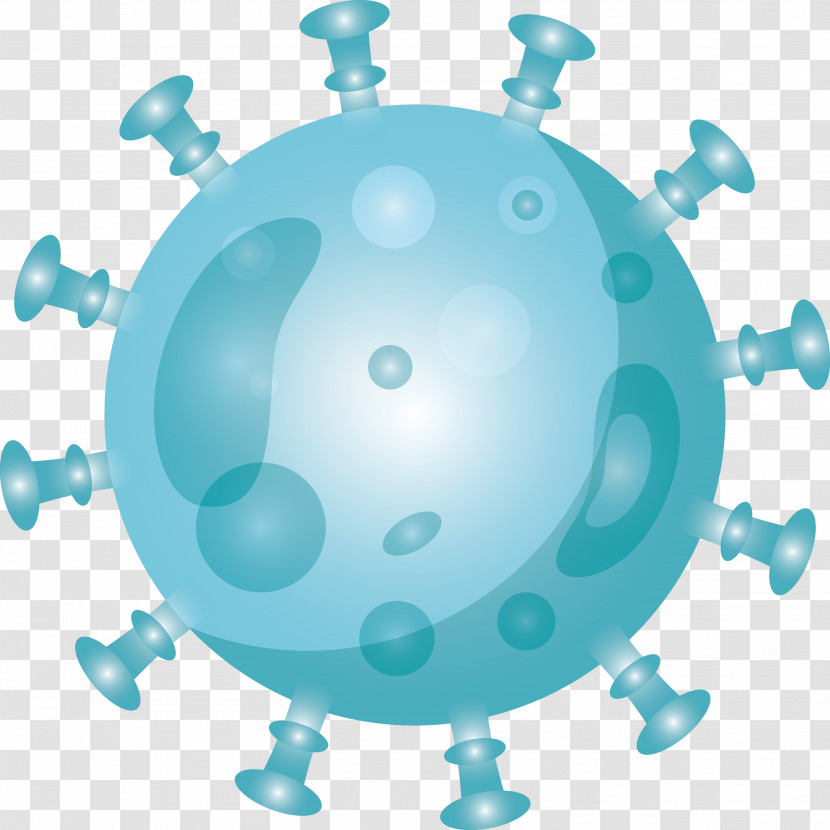 Coronavirus Corona COVID Transparent PNG