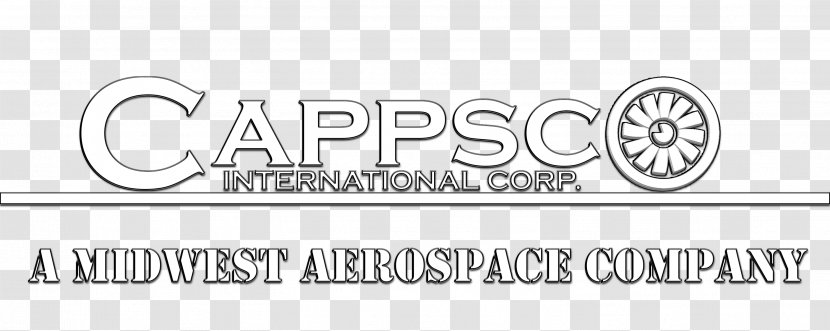 Cappsco International Corp. Lycoming T53 Logo Brand Turboshaft - Text - Rectangle Transparent PNG