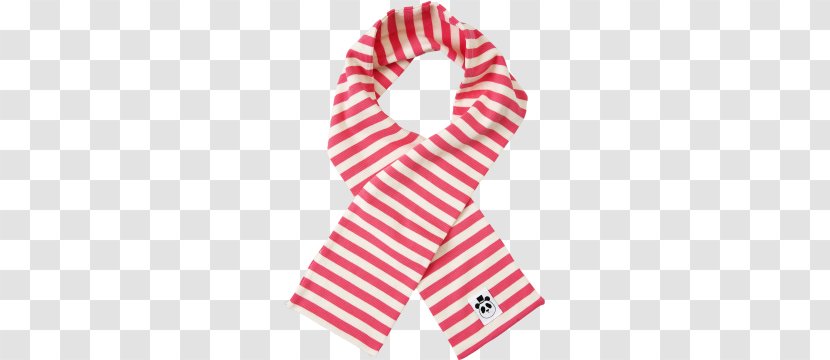 Scarf Children's Clothing Accessories Pink - Beanie Transparent PNG