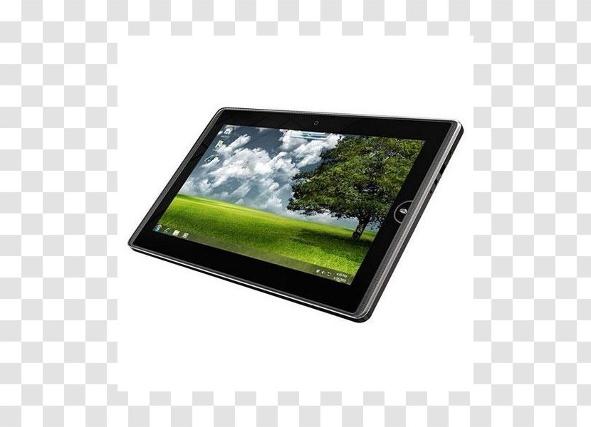 Asus Transformer Pad TF300T PadFone Eee PC Android - Computer Transparent PNG