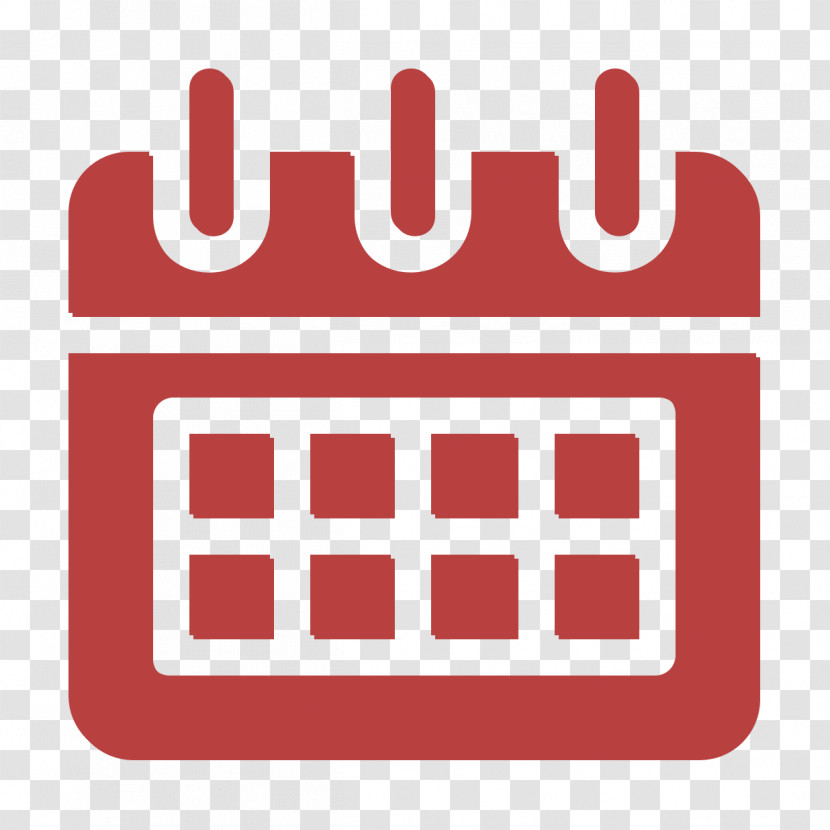 Calendar Icon Contact Us Icon Transparent PNG